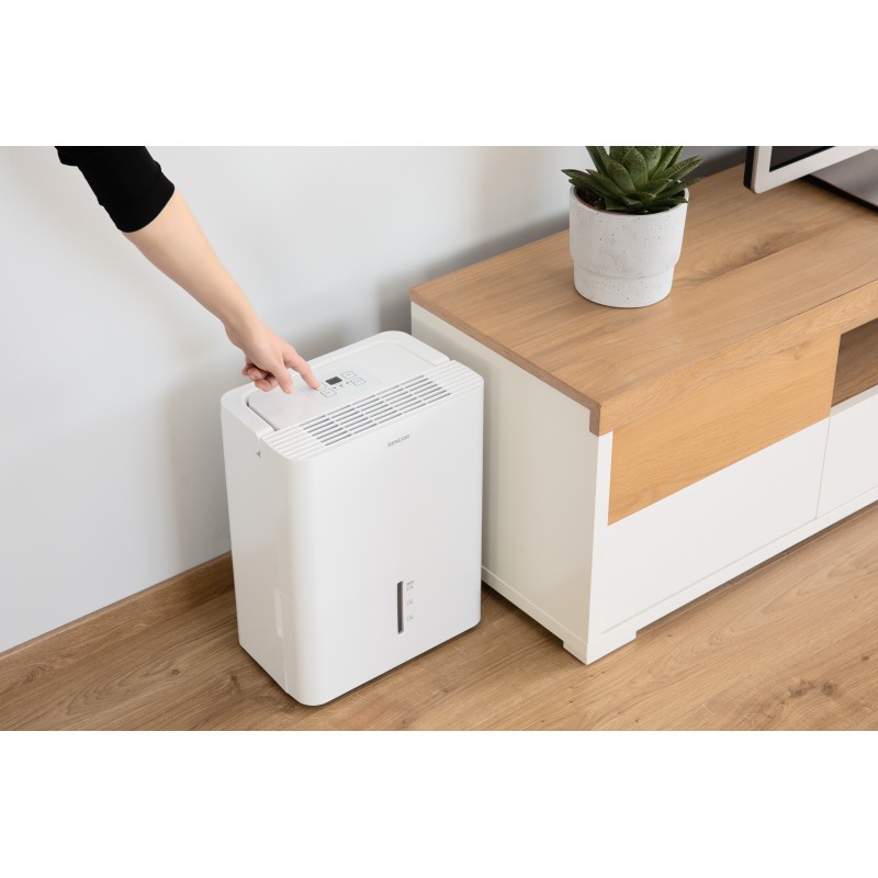 Осушувач повітря Sencor SDH 1020WH