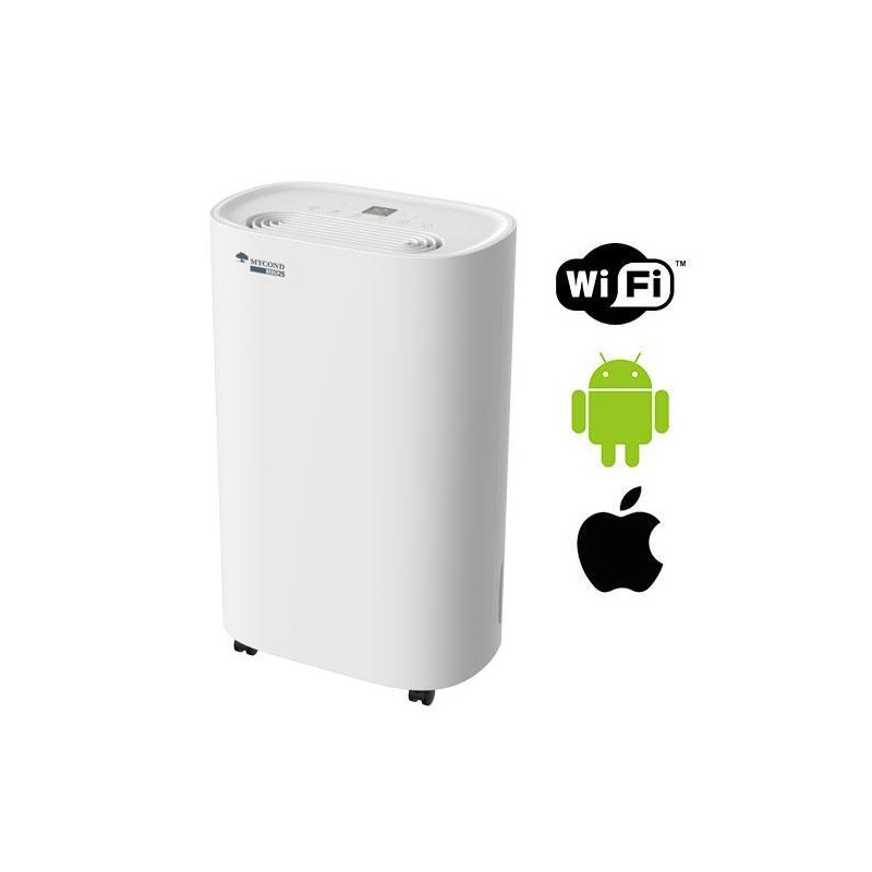 Осушувач повітря Mycond Berg 25