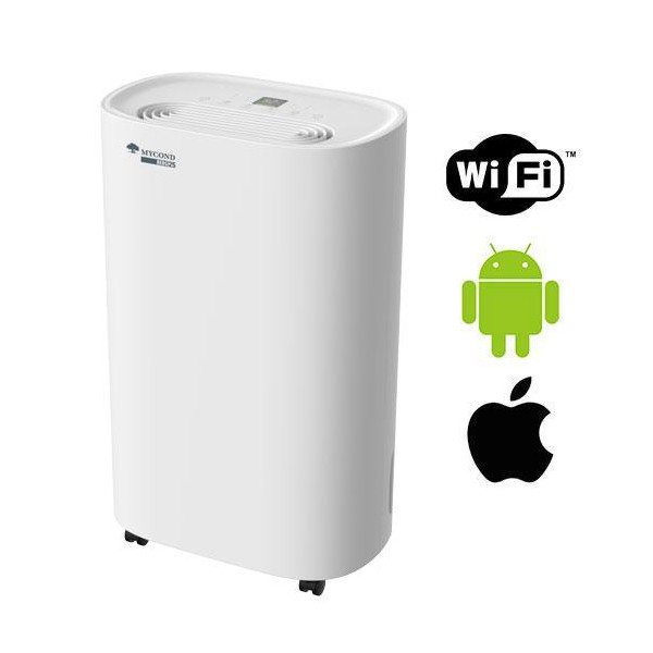 Осушувач повітря Mycond Berg 25