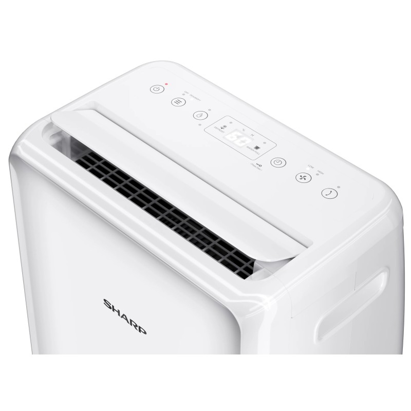 Осушувач повітря Sharp UD-P20E-W