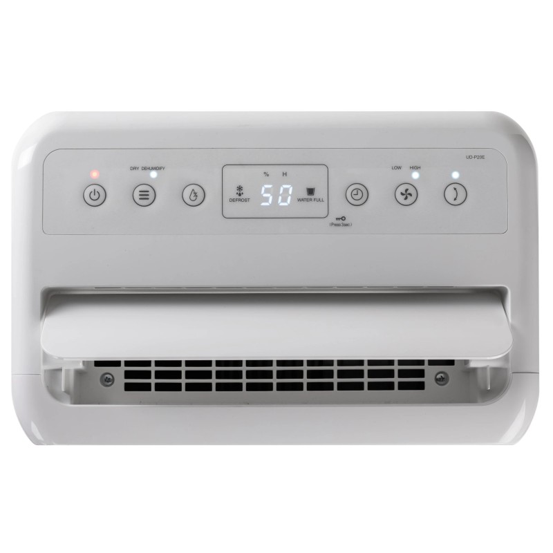 Осушувач повітря Sharp UD-P20E-W