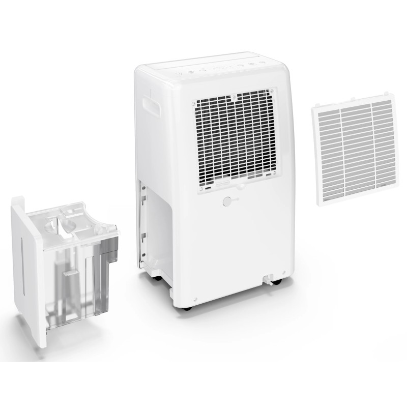 Осушувач повітря Sharp UD-P20E-W