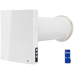 Провітрювач Blauberg Fresher 50