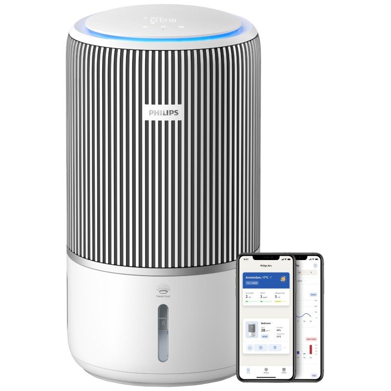 Кліматичний комплекс Philips AC3420/10