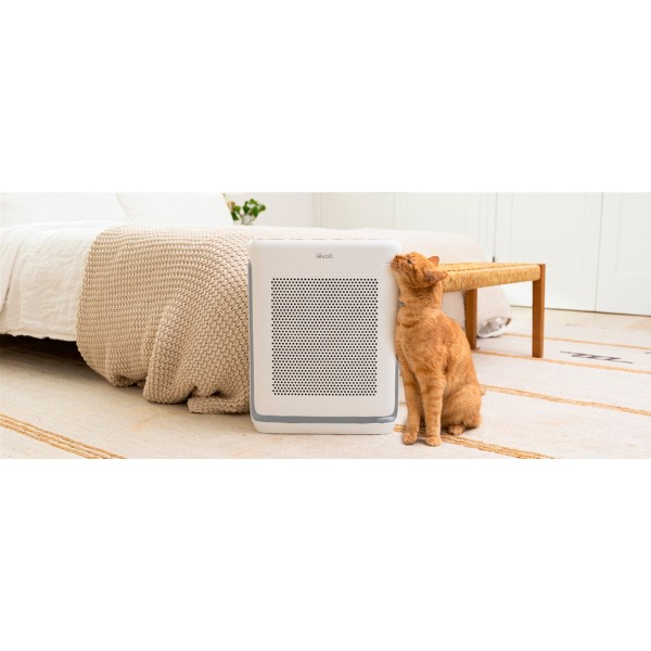 Очищувач повітря Levoit Vital 200S Pro Smart True HEPA LAP-V201S-AEUR (HEAPAPLVSEU0145Y)