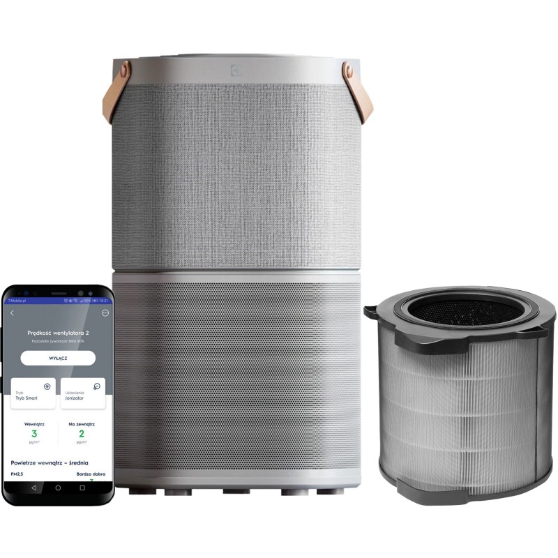 Очищувач повітря Electrolux PA91-404GY