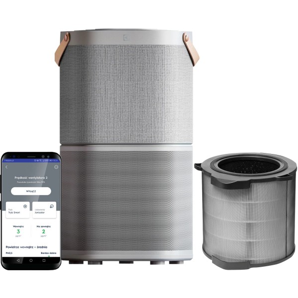 Очищувач повітря Electrolux PA91-404GY