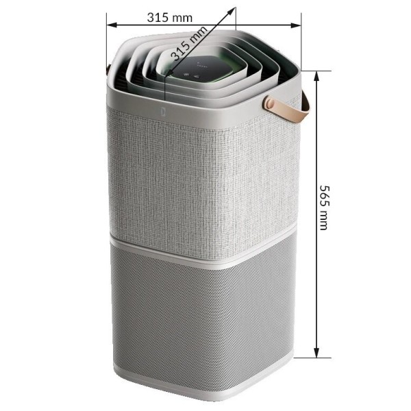 Очищувач повітря Electrolux PA91-404GY