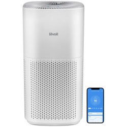 Очищувач повітря Levoit Air Purifier Core 600S (HEAPAPLVSEU0095)