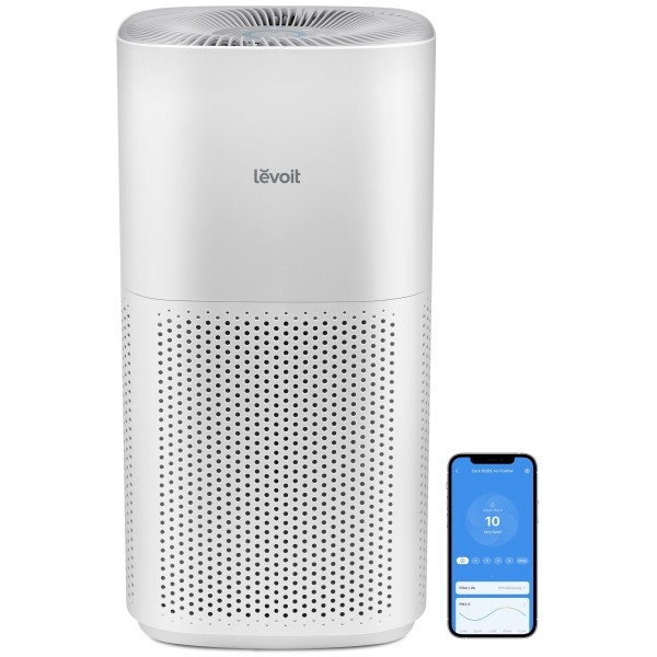 Очищувач повітря Levoit Air Purifier Core 600S (HEAPAPLVSEU0095)