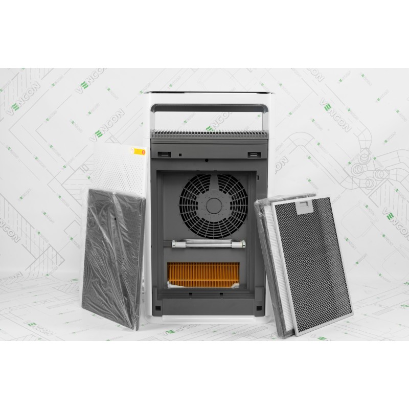 Очищувач повітря Vtronic KC450-S8