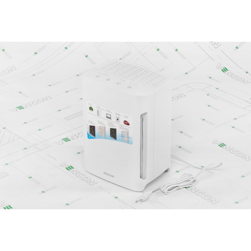 Очищувач повітря Sencor SHA6400WH