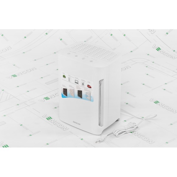 Очищувач повітря Sencor SHA6400WH
