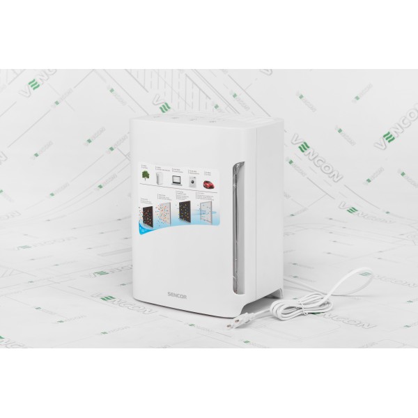 Очищувач повітря Sencor SHA6400WH