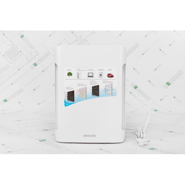 Очищувач повітря Sencor SHA6400WH