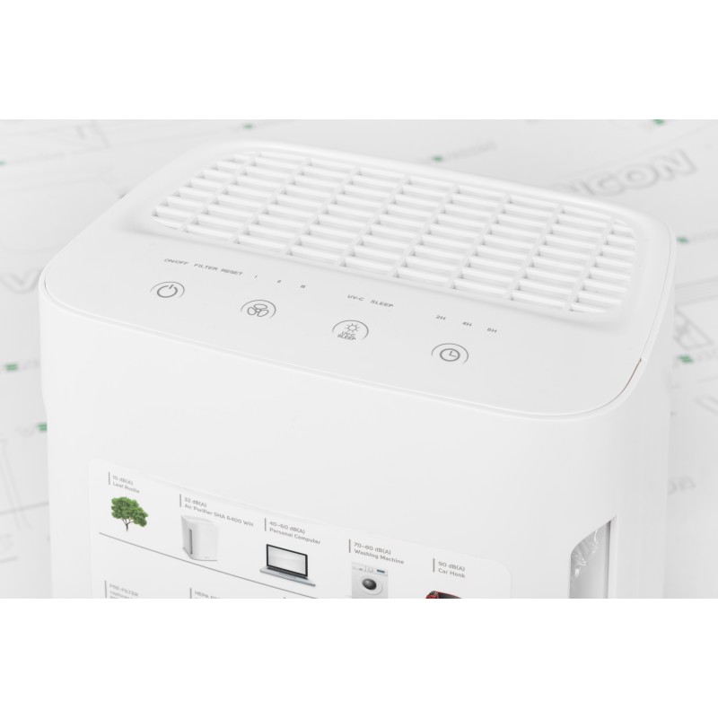 Очищувач повітря Sencor SHA6400WH