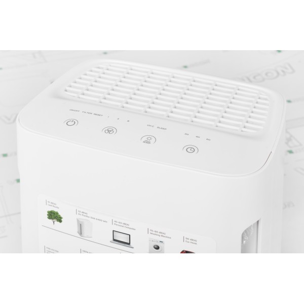 Очищувач повітря Sencor SHA6400WH