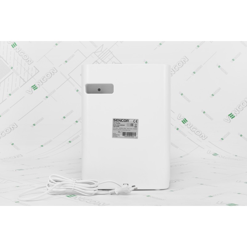 Очищувач повітря Sencor SHA6400WH