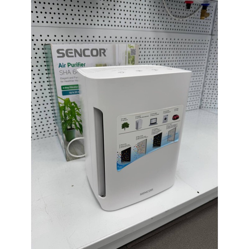 Очищувач повітря Sencor SHA6400WH (Уцінка)