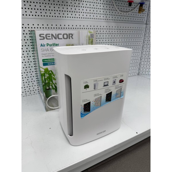 Очищувач повітря Sencor SHA6400WH (Уцінка)