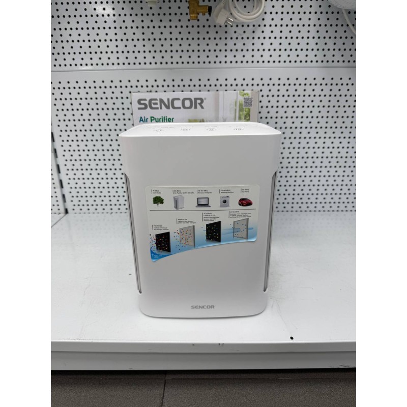 Очищувач повітря Sencor SHA6400WH (Уцінка)