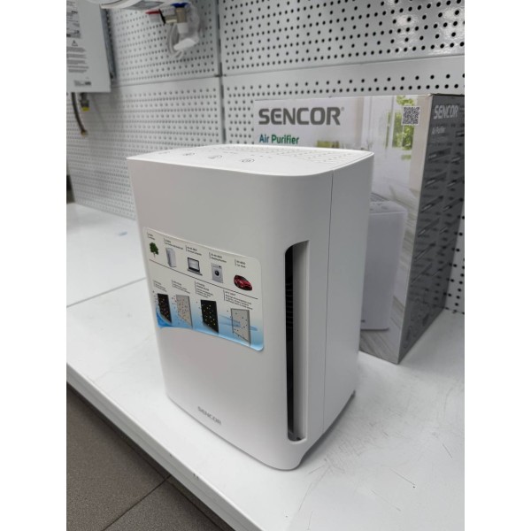 Очищувач повітря Sencor SHA6400WH (Уцінка)