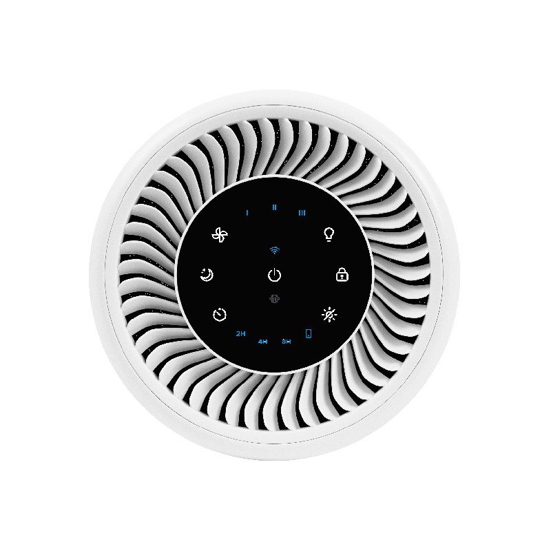 Очищувач повітря Levoit Smart Air Purifier Core 200S White