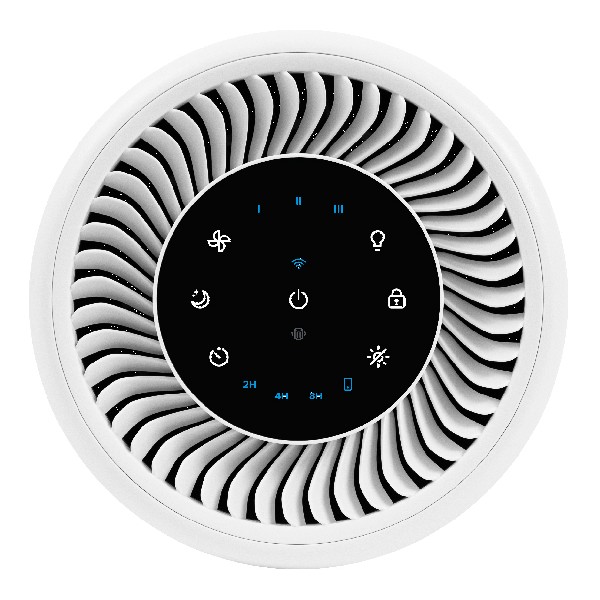 Очищувач повітря Levoit Smart Air Purifier Core 200S White