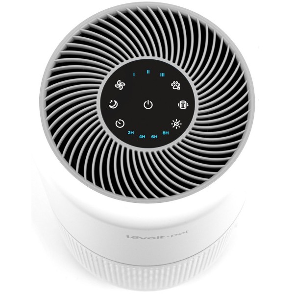 Очищувач повітря Levoit Air Purifier Core P350 Pet Care White (HEAPAPLVNEU0035)