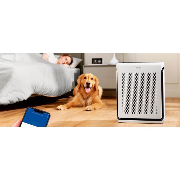 Levoit Vital 100S Smart True HEPA LAP-V102S-WEU (HEAPAPLVSEU0130Y)