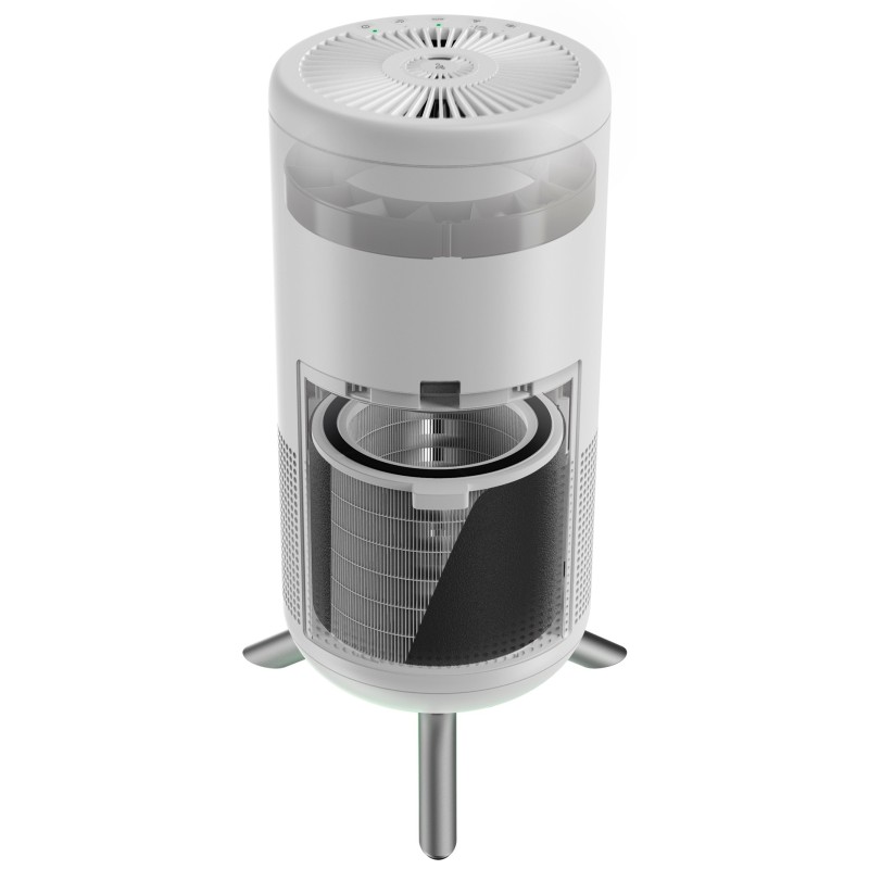 Очищувач повітря Honeywell HPA830WE4 (TOW017931)