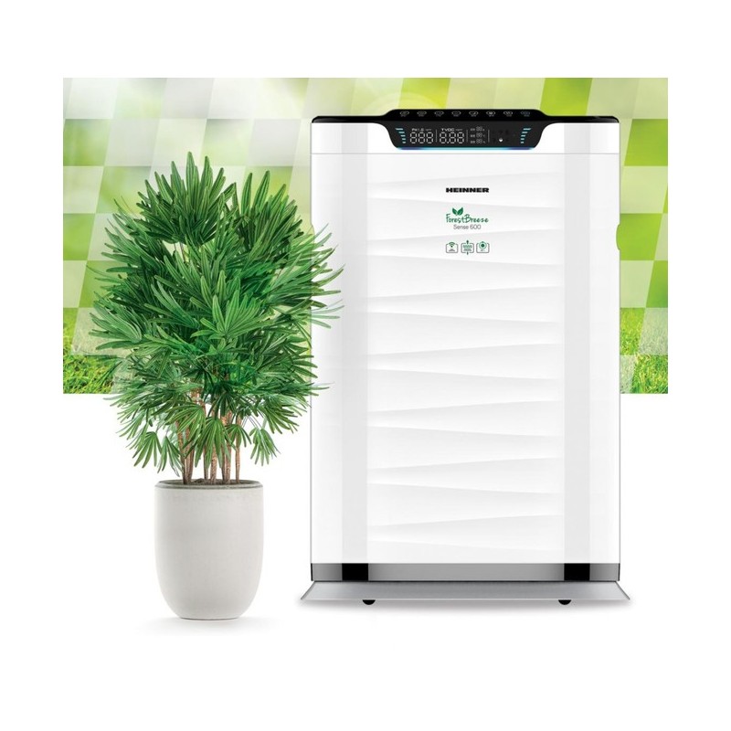 Очищувач повітря Heinner HPA-600WIFI
