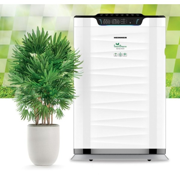 Очищувач повітря Heinner HPA-600WIFI