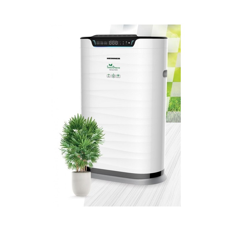 Очищувач повітря Heinner HPA-600WIFI