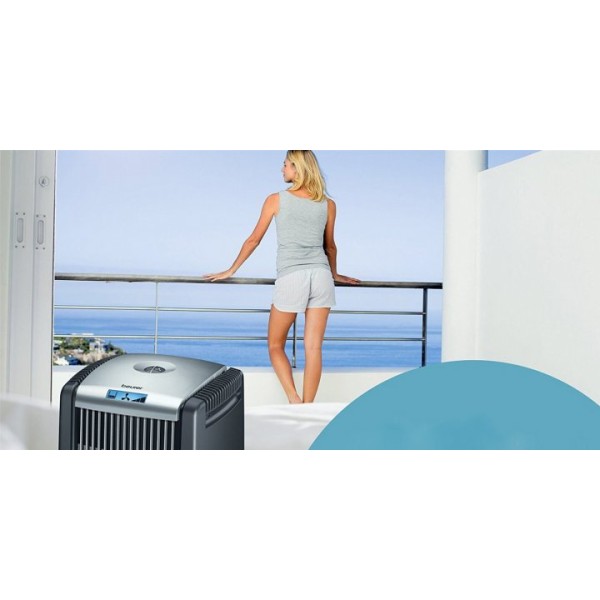 Очищувач повітря Beurer LW 230 Black