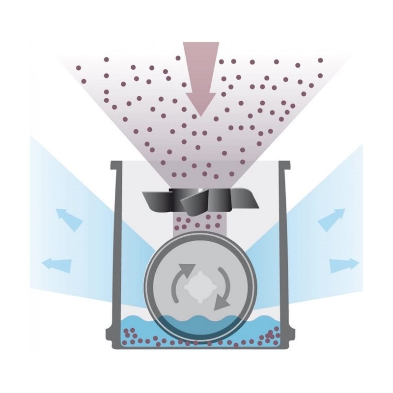 Очищувач повітря Beurer LW 230 Black