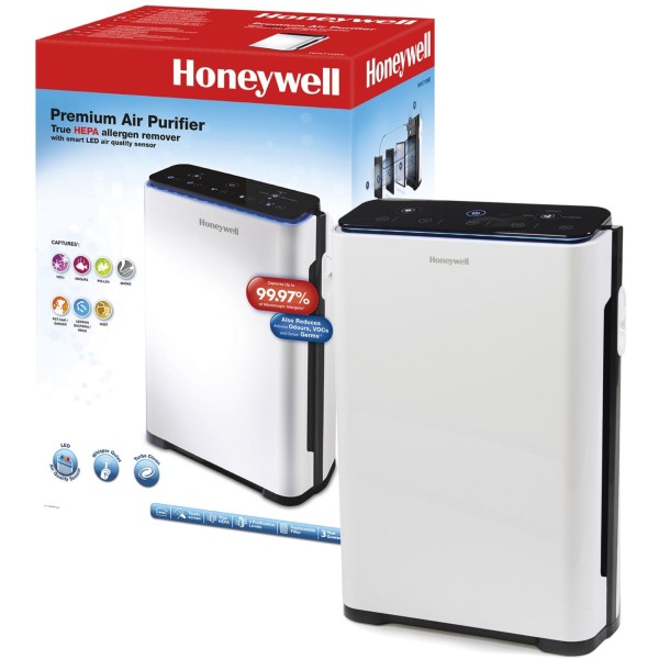 Очищувач повітря Honeywell HPA710