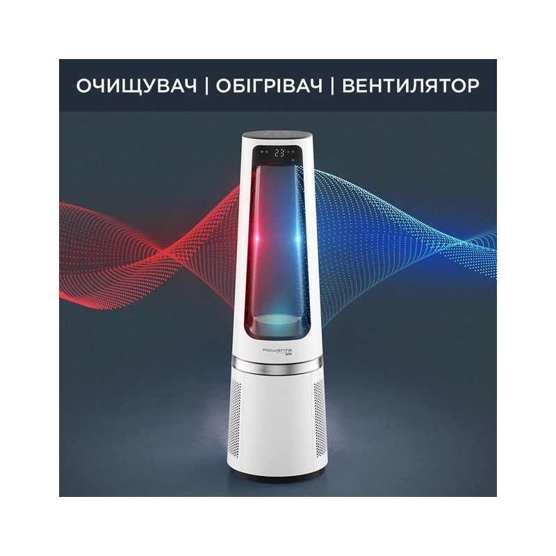 Rowenta ECLIPSE 3in1 (QU5060F0)