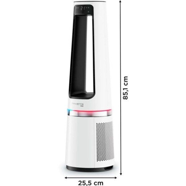 Rowenta ECLIPSE 3in1 (QU5060F0)