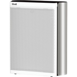 Очищувач повітря Levoit VeSync EverestAir Smart True HEPA LAP-E551S-AEUR (HEAPAPLVSEU0148Y)