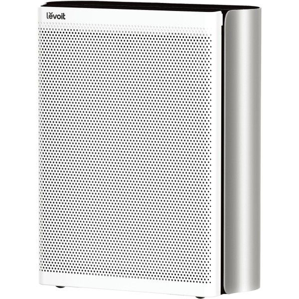 Очищувач повітря Levoit VeSync EverestAir Smart True HEPA LAP-E551S-AEUR (HEAPAPLVSEU0148Y)