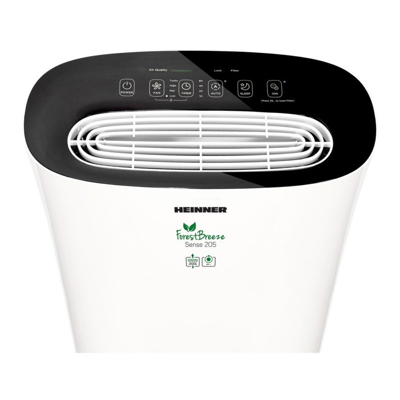 Очищувач повітря Heinner HPA-M205