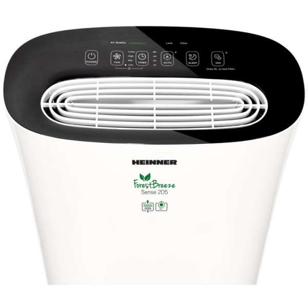 Очищувач повітря Heinner HPA-M205
