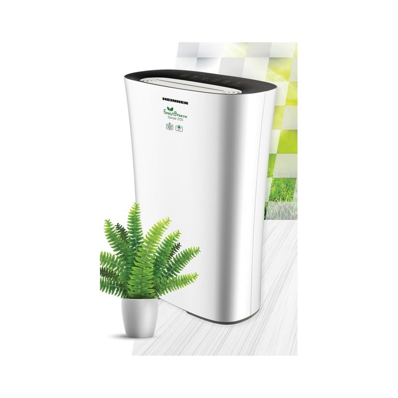 Очищувач повітря Heinner HPA-M205