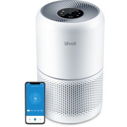 Очищувач повітря Levoit Smart Air Purifier Core 300S White