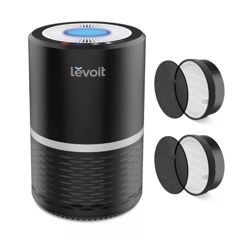 Очищувач повітря Levoit Air Purifier LV-H132-RXB Black (HEAPAPLVNEU0038)