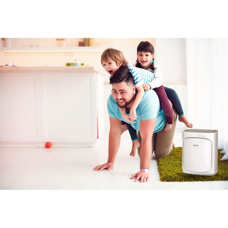 Зволожувач повітря Concept Perfect Air CA1000