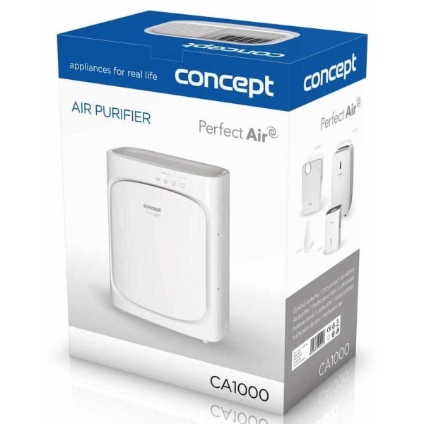 Зволожувач повітря Concept Perfect Air CA1000