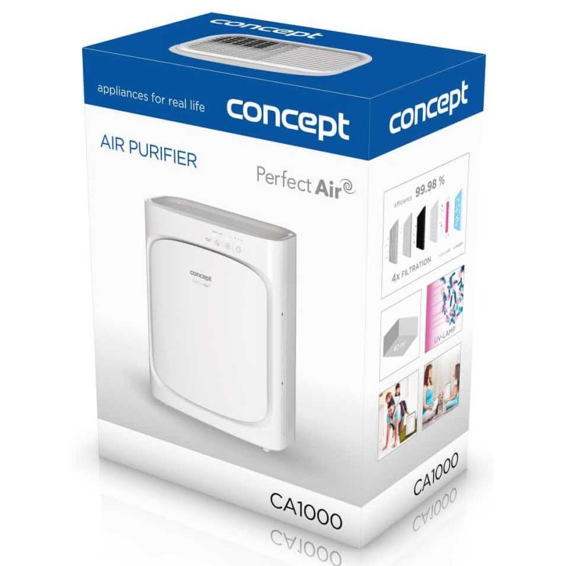 Зволожувач повітря Concept Perfect Air CA1000