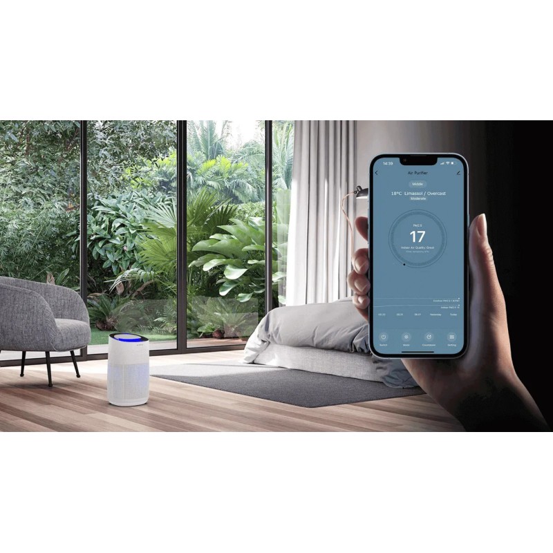 Очищувач повітря Aeno AP1S